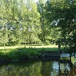 펜션 Domaine De Charme Avec Jardin & Riviere