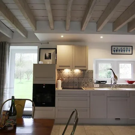 펜션 Au Fil De L'eau *