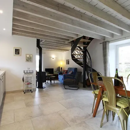 Tatil Evi Domaine De Charme Avec Jardin & Riviere