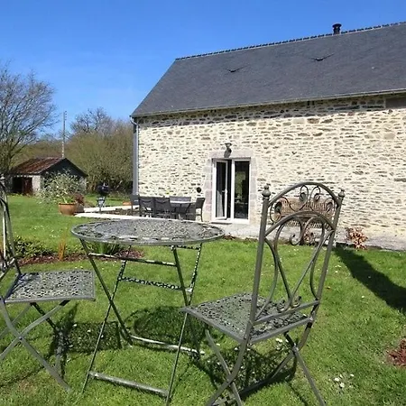 펜션 Domaine De Charme Avec Jardin & Riviere Le Vast
