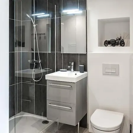 펜션 Au Fil De L'eau