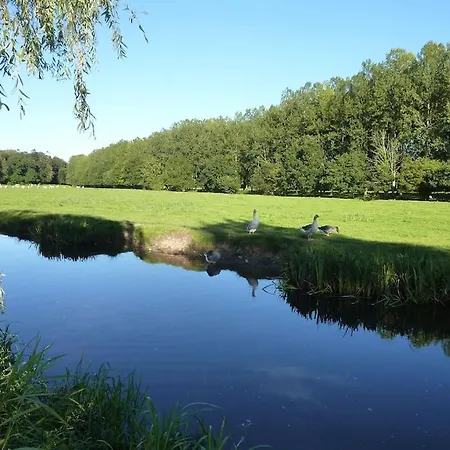 Domaine De Charme Avec Jardin & Riviere * Le Vast