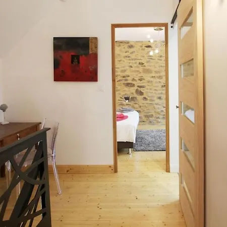 Au Fil De L'eau 펜션 Le Vast