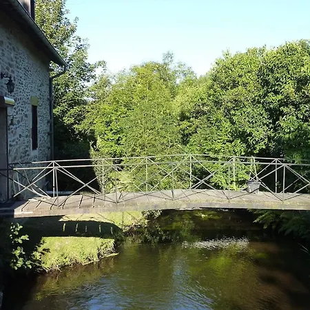 펜션 Domaine De Charme Avec Jardin & Riviere