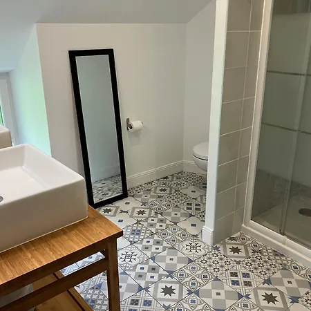 펜션 Au Fil De L'eau *