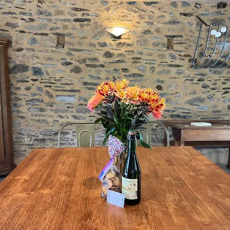 펜션 Au Fil De L'eau *