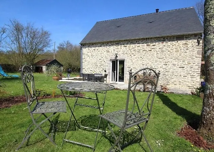Hébergement de vacances Au Fil De L'eau Le Vast