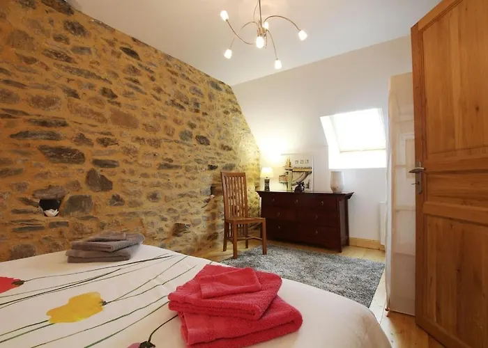 Au Fil De L'eau Casa vacanze