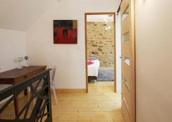 Au Fil De L'eau Casa vacanze Le Vast