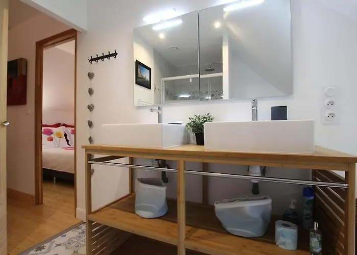 Au Fil De L'eau Casa vacanze *