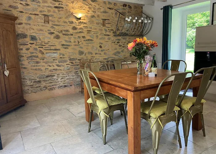 Au Fil De L'eau Casa vacanze