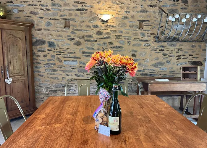 Casa vacanze Au Fil De L'eau *